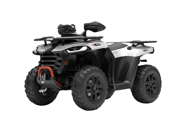 Segway AT5 S EPS Premium AT5 S EPS Premium Blanc / Rouge 2024 alt