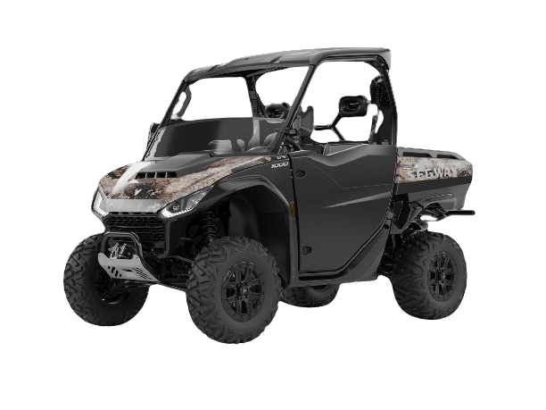 2024 Segway UT10 P UT10 P Prairie / Camo alt