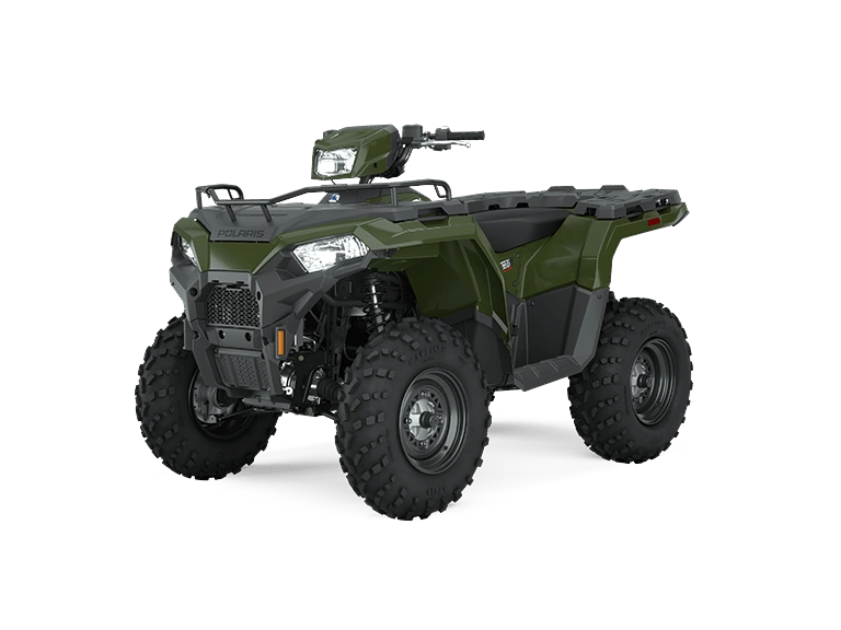 Polaris Sportsman 570 Sportsman 570 Vert sauge 2025 alt