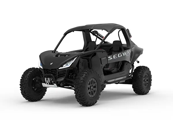 2024 Segway Villain SX10 P (64") Black / Black