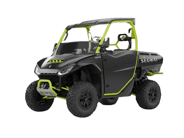 Segway UT10 P UT10 P Noir / Vert 2024 alt
