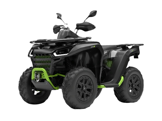 Segway 2024 AT6 S 2024 AT6 S Noir / Vert 2024 alt