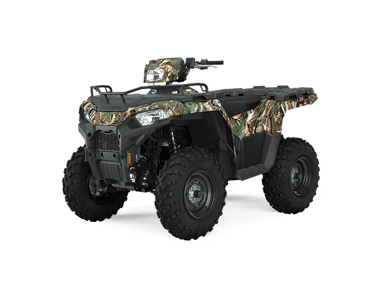 2025 Polaris Sportsman 570 Polaris Pursuit Camo