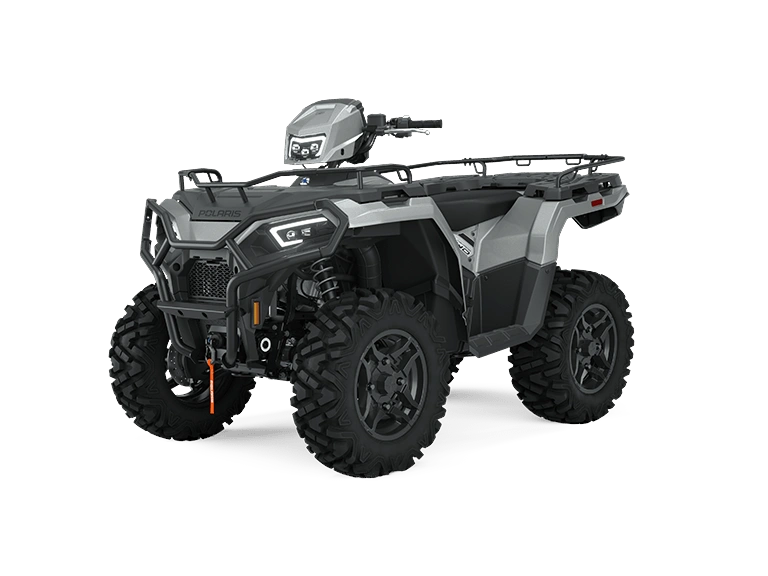 2025 Polaris Sportsman 570 Ultimate Sportsman 570 Ultimate Turbo Silver alt