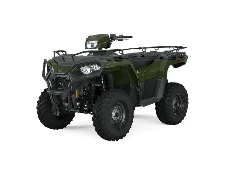 2025 Polaris Sportsman 570 EPS Sage Green