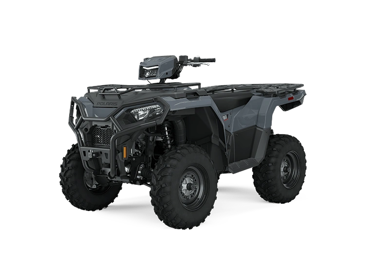 2025 Polaris Sportsman 570 Utility HD Sportsman 570 Utility HD Stealth Gray alt