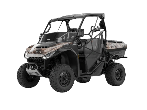 2024 Segway UT10 S UT10 S Prairie / Camo alt