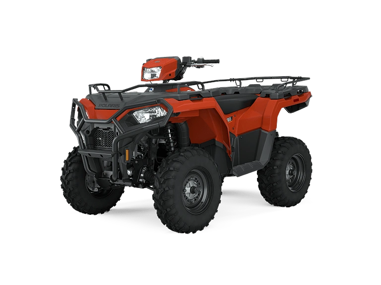 2025 Polaris Sportsman 570 EPS Sportsman 570 EPS Orange Rust alt