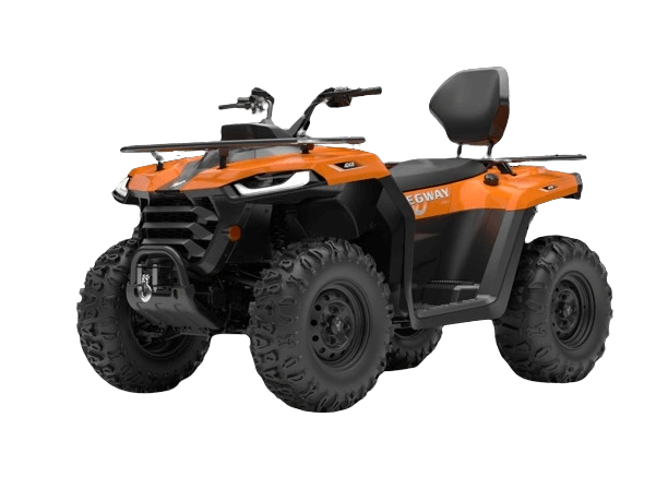 Segway AT5 L Norme AT5 L Norme Radical / Orange 2024 alt