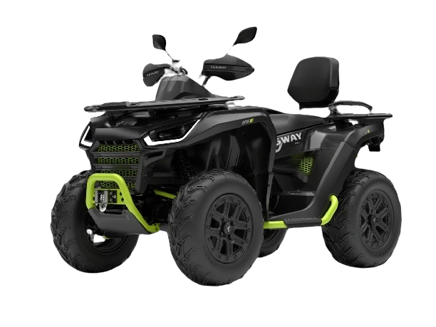 Segway 2024 AT6 L 2024 AT6 L Noir / Vert 2024 alt