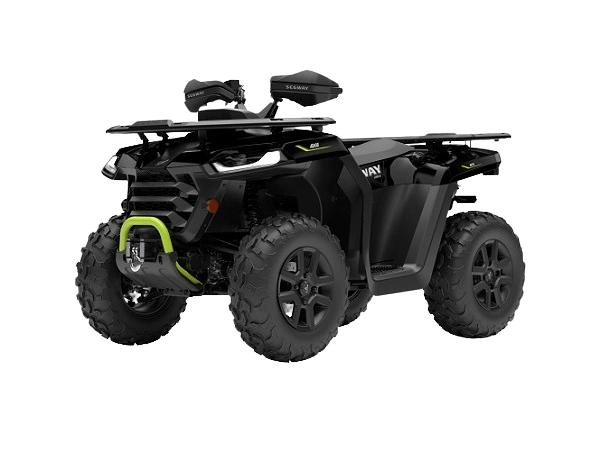 Segway AT5 L EPS Premium AT5 L EPS Premium Noir / Vert 2024 alt