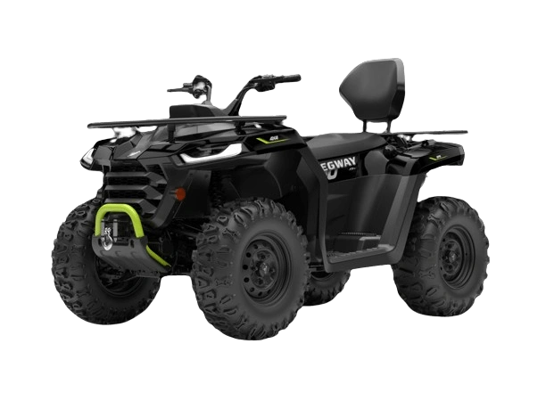 Segway AT5 L Norme AT5 L Norme Noir / Vert 2024 alt