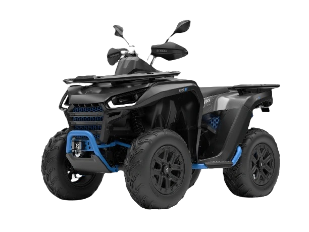 Segway 2024 AT6 S 2024 AT6 S Gris / Bleu 2024 alt