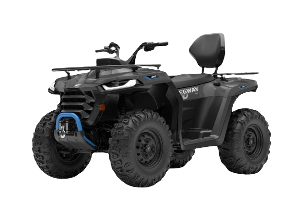 Segway AT5 L Norme AT5 L Norme Gris / Bleu 2024 alt