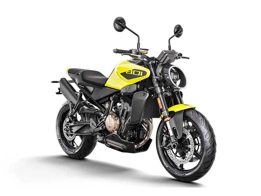 2025 Husqvarna Vitpilen 801