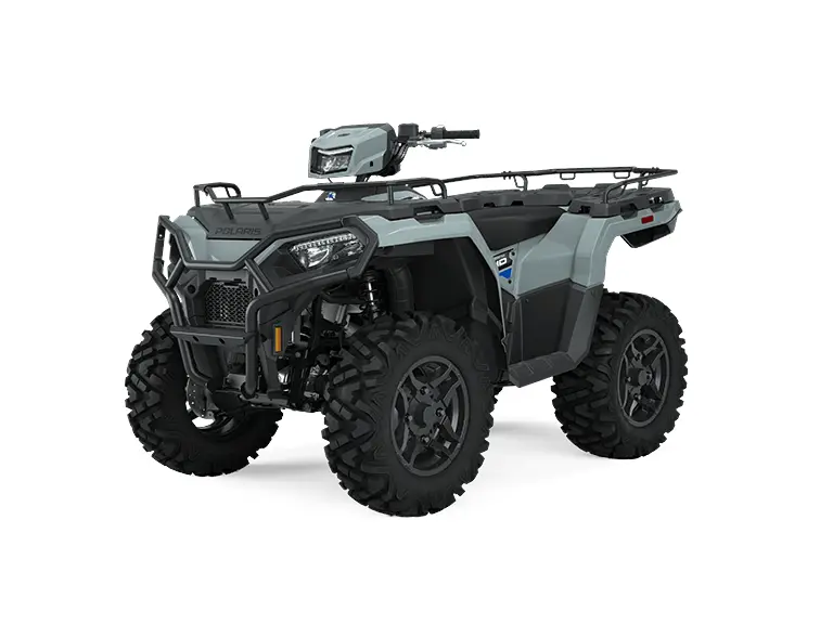 2025 Polaris Sportsman 570 Premium Storm Gray