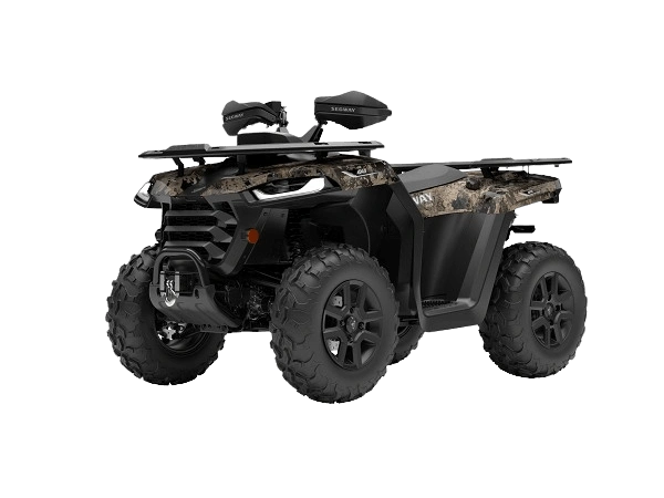 Segway AT5 L EPS Premium AT5 L EPS Premium Prairie / Camouflage 2024 alt