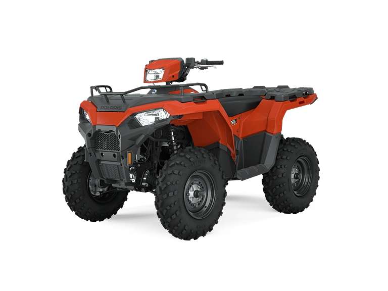 Polaris Sportsman 570 Sportsman 570 Orange rouille 2025 alt