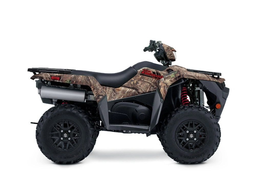 Suzuki KingQuad KingQuad 750XPZ True Timber Kanati 2025 alt