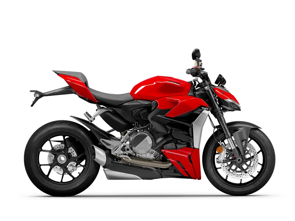 Ducati Streetfighter V2 Ducati Red 2025