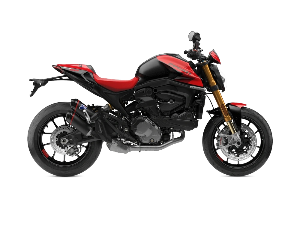 2025 Ducati Monster SP Monster SP