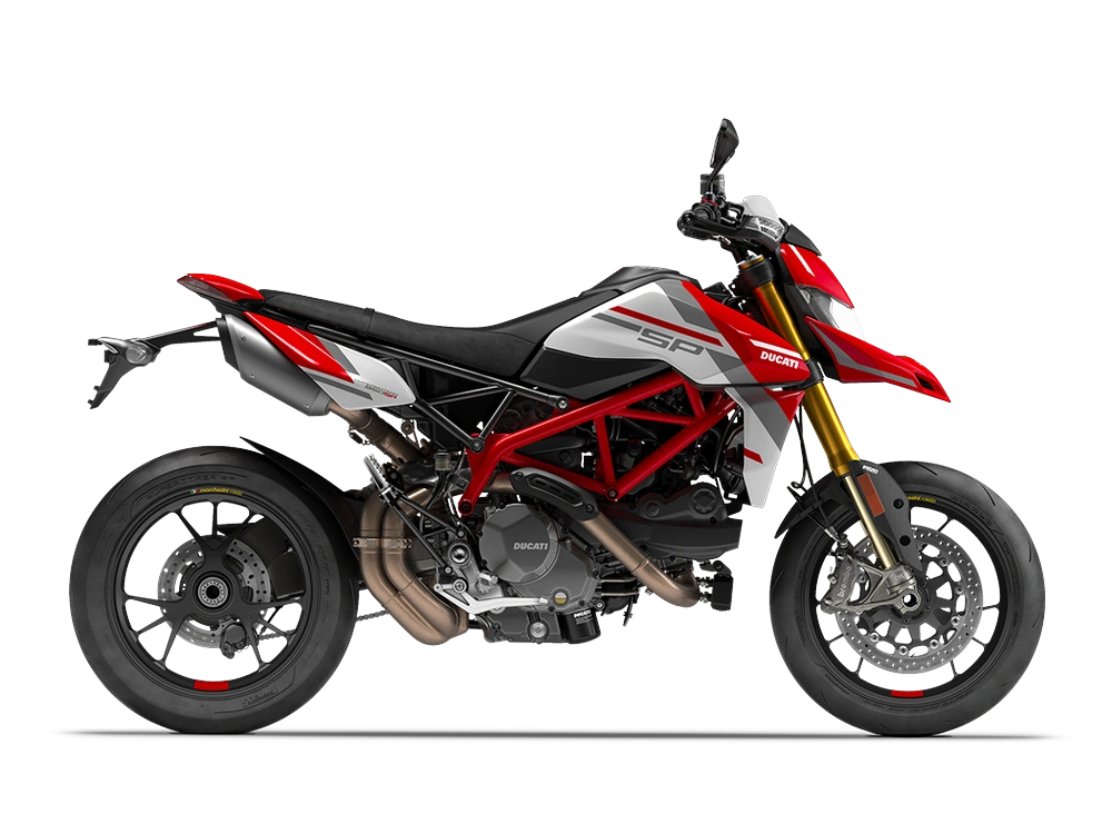 2025 Ducati Hypermotard 950 SP Hypermotard 950 SP