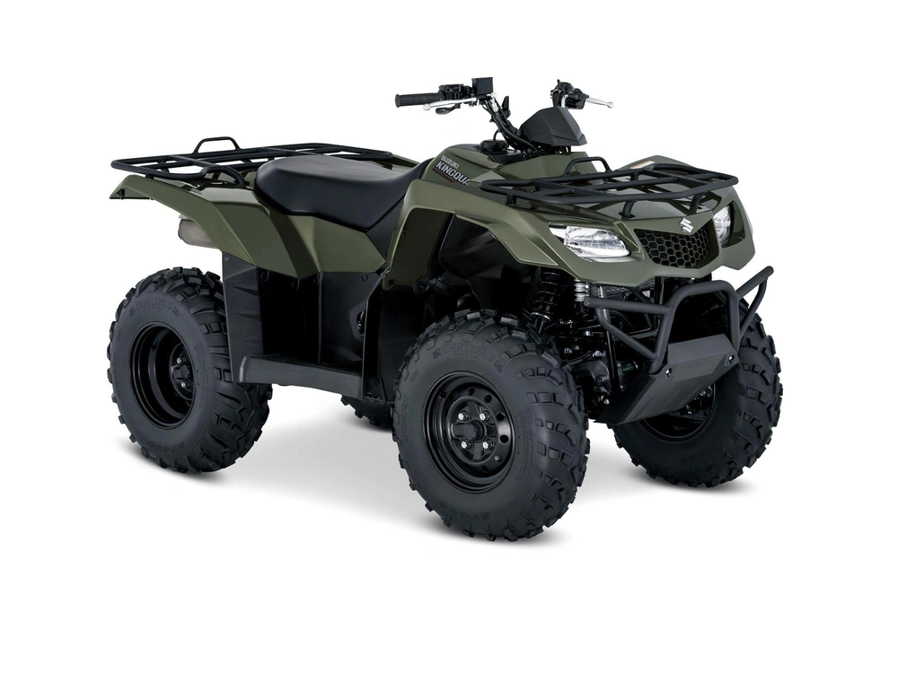 Suzuki KingQuad KingQuad 400 Vert Terra 2025 alt