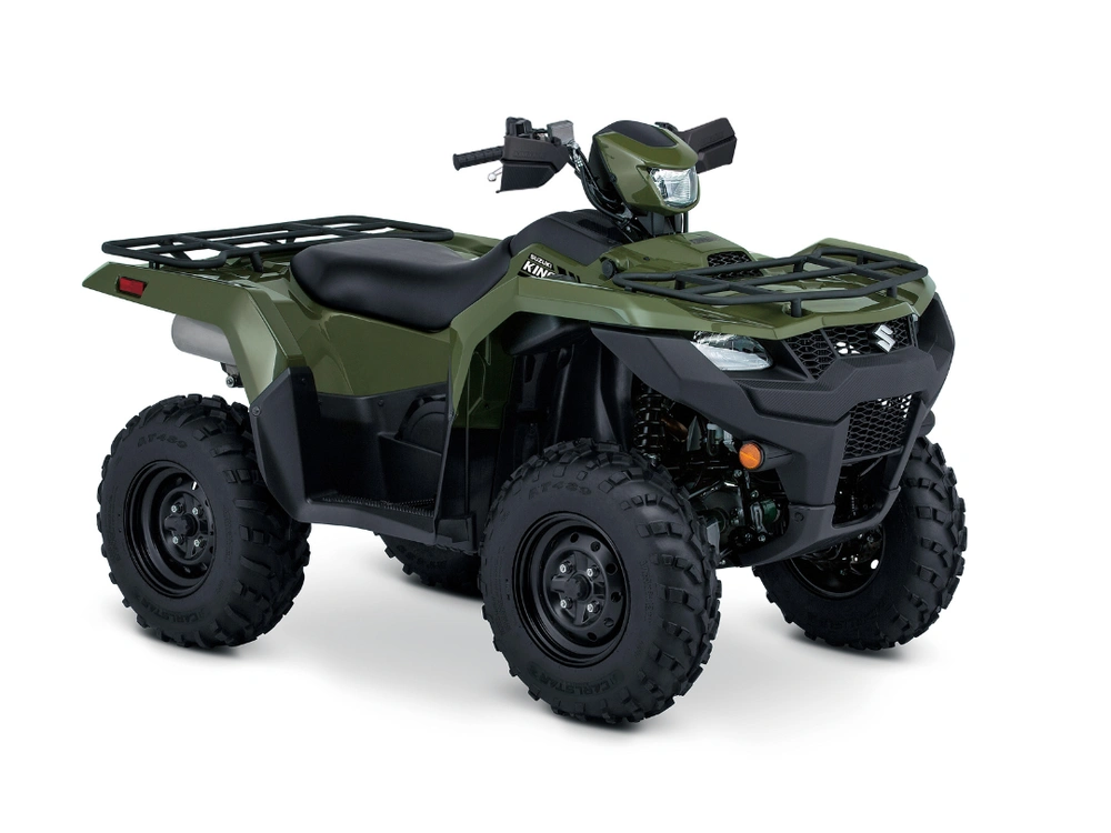 Suzuki KingQuad KingQuad 750XP Terra Vert 2025 alt
