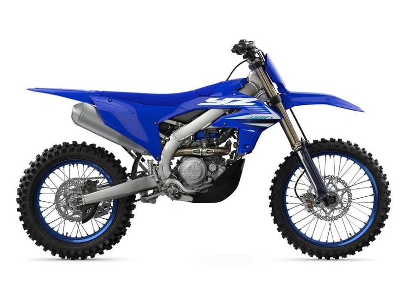 Yamaha YZ450FX YZ450FX Bleu Team Yamaha 2025 alt