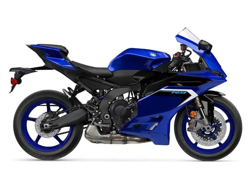 Yamaha YZF-R9 Bleu Team Yamaha 2025