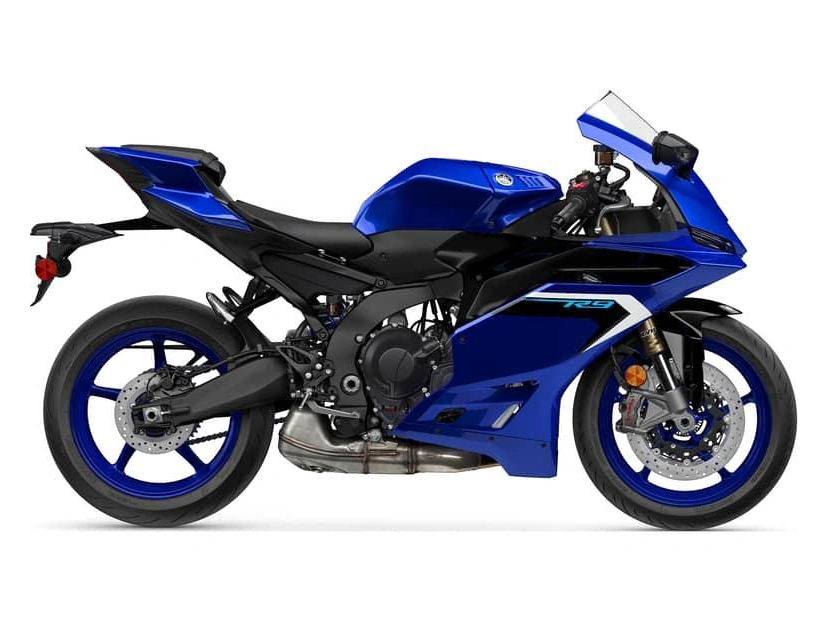 2025 Yamaha YZF-R9 YZF-R9 Team Yamaha Blue