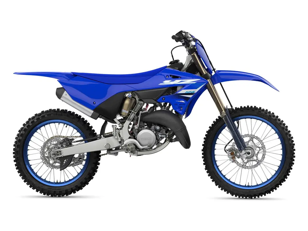 2025 Yamaha YZ125 Team Yamaha Blue