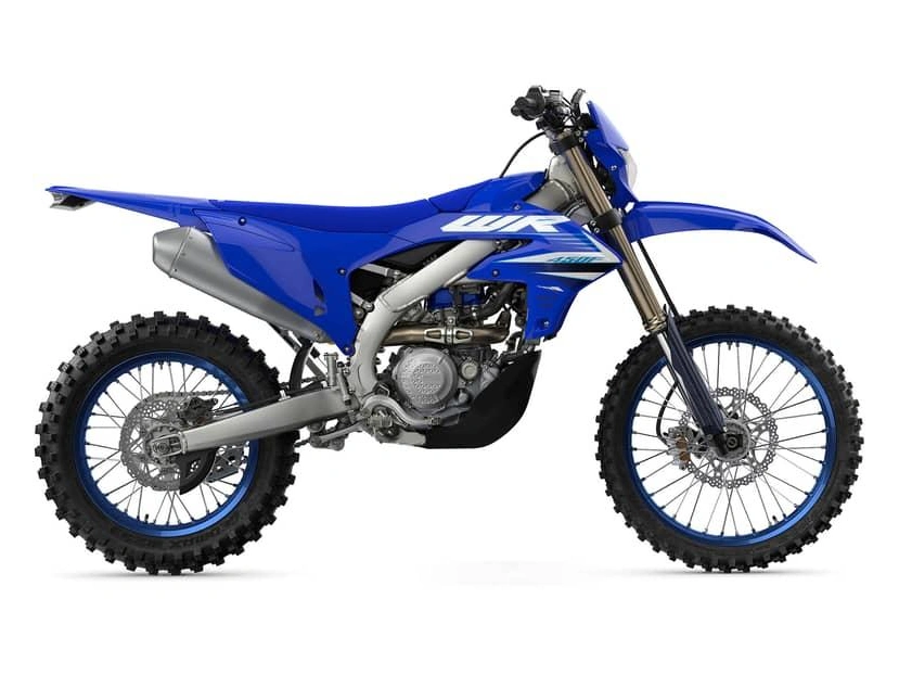 2025 Yamaha WR450F WR450F Team Yamaha Blue