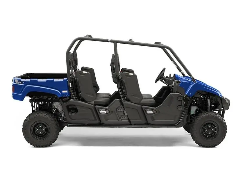 2025 Yamaha VIKING VI Yamaha Blue