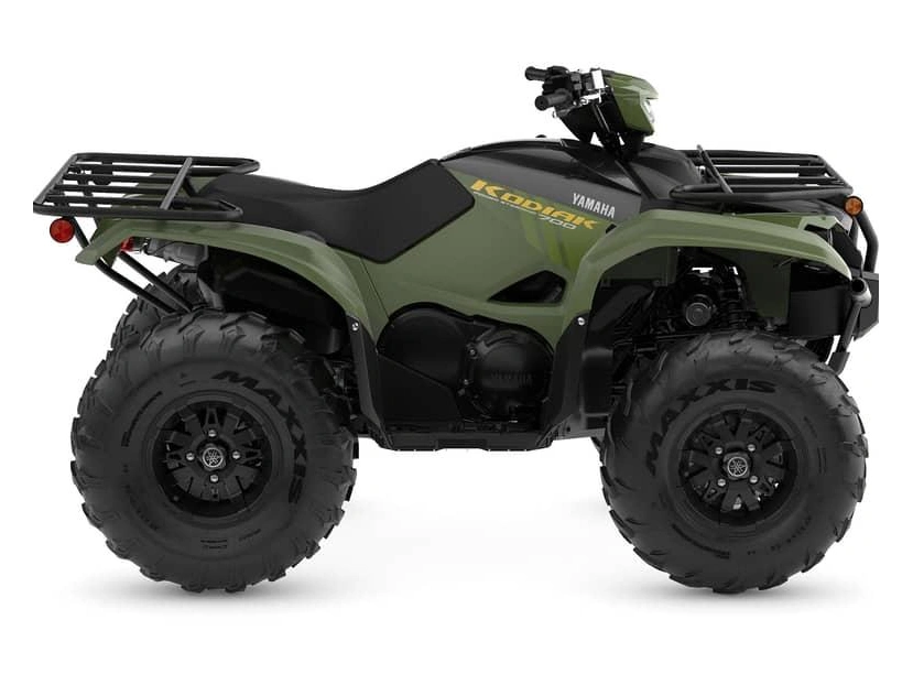 2025 Yamaha Kodiak 700 Kodiak 700 EPS Tactical Green