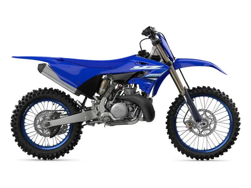 2025 Yamaha YZ250X Team Yamaha Blue