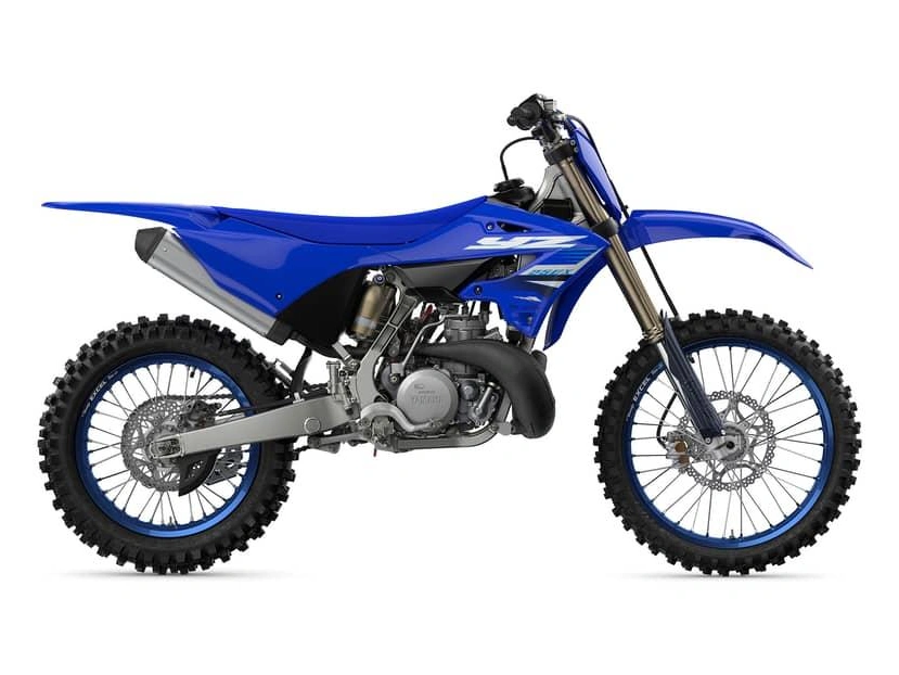 Yamaha YZ250X YZ250X Bleu Team Yamaha 2025 alt