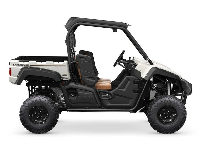 Yamaha Viking VIKING SE Blanc hivernal 2025