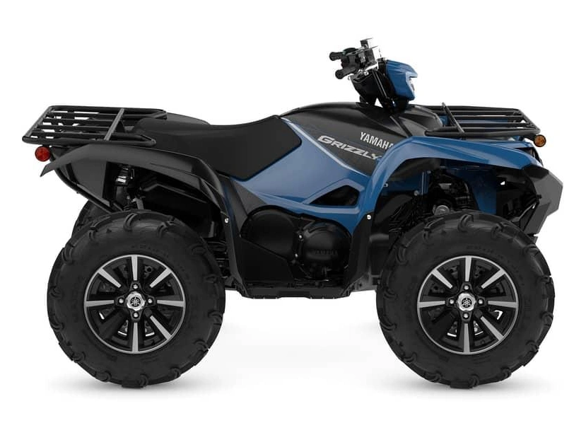 2025 Yamaha Grizzly Grizzly EPS SE Dusty Blue