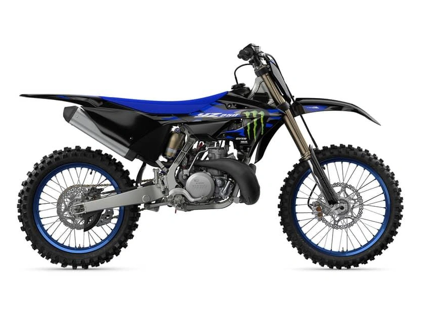 2025 Yamaha YZ250 YZ250 Monster Energy Yamaha Racing Edition alt