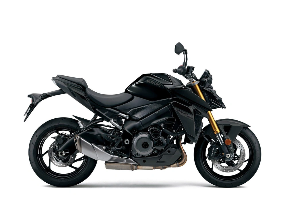 Suzuki GSX-S1000A GSX-S1000A Noir Lustré Scintillant 2025 alt