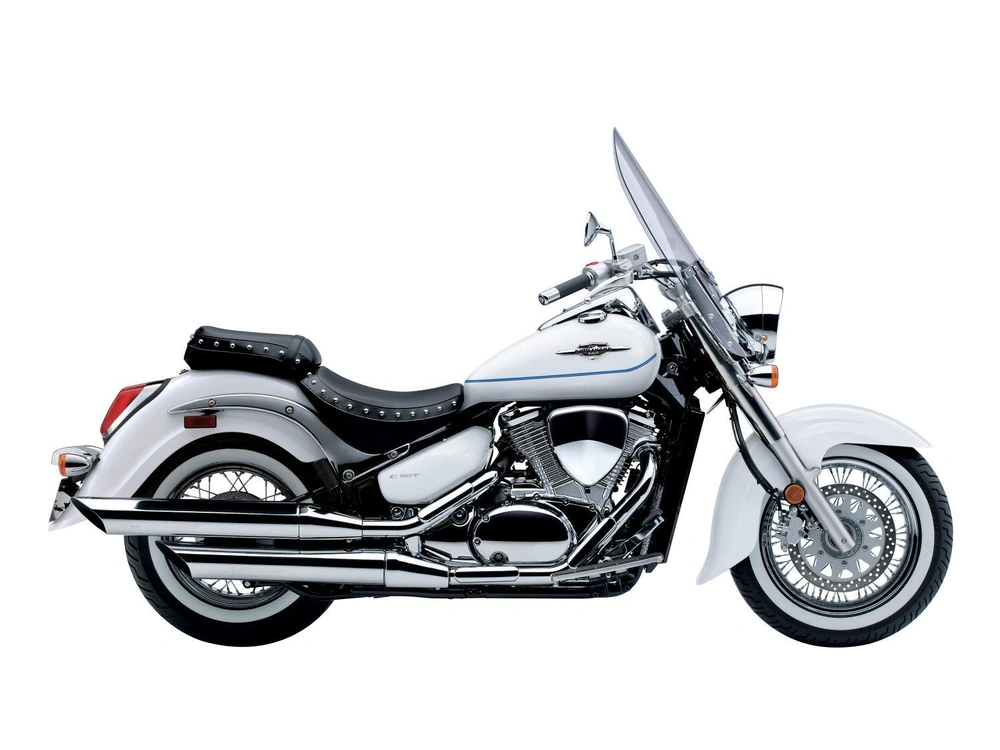Suzuki Boulevard C50T Boulevard C50T Blanc Perle Brillant 2025 alt