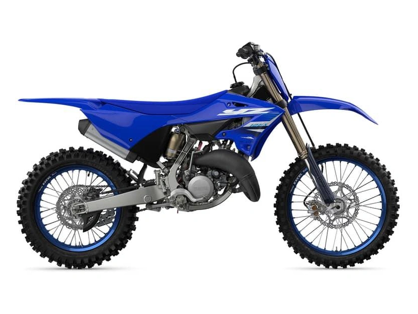 2025 Yamaha YZ125X YZ125X Team Yamaha Blue