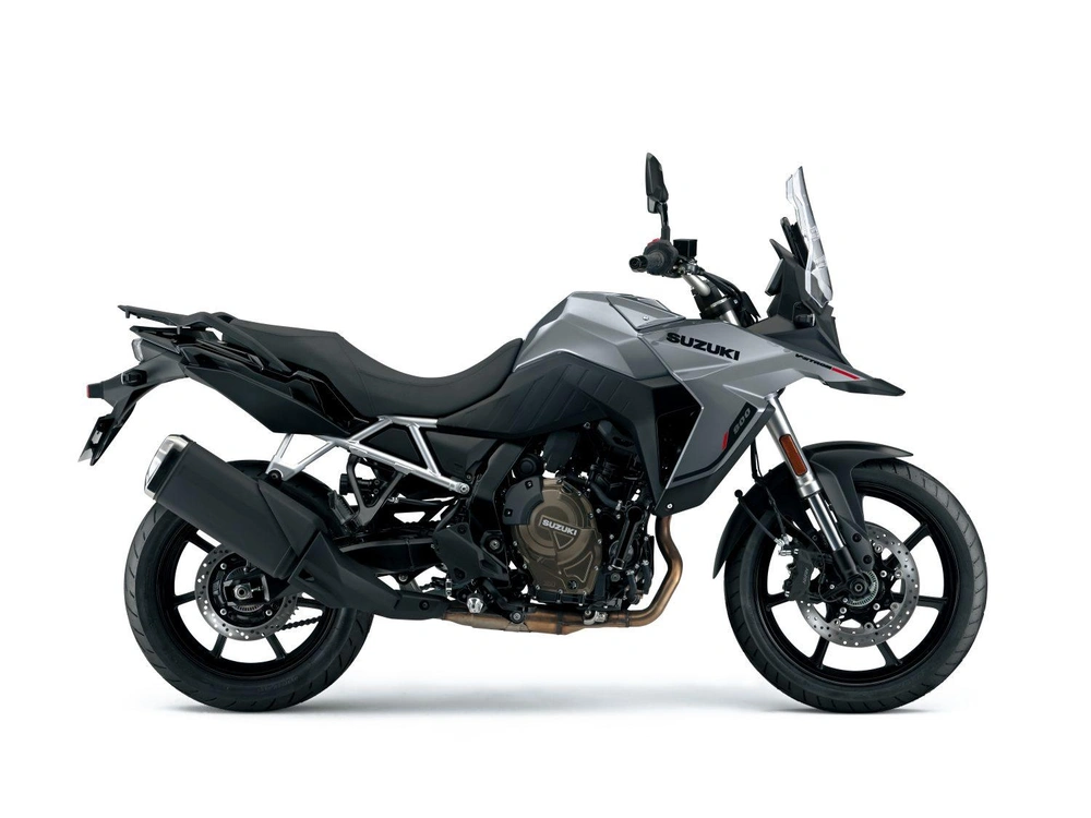 Suzuki V-Strom 800 V-Strom 800 Gris Oort Métallisé N° 3 2025 alt