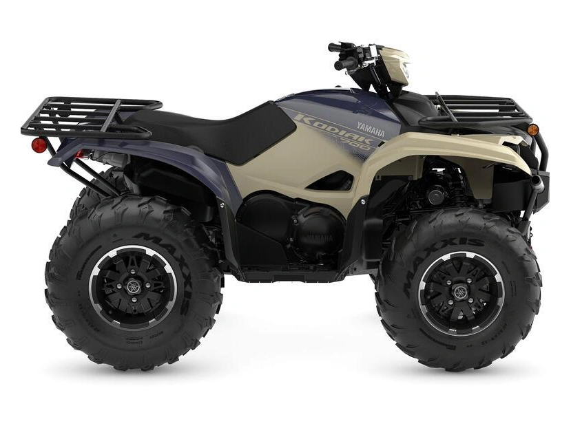 2025 Yamaha Kodiak 700 Kodiak 700 EPS SE Desert Tan / Midnight Blue