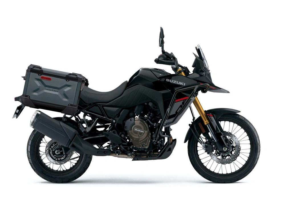 Suzuki V-Strom 800DE V-Strom 800DE Adventure Noir Lustré Scintillant 2025 alt