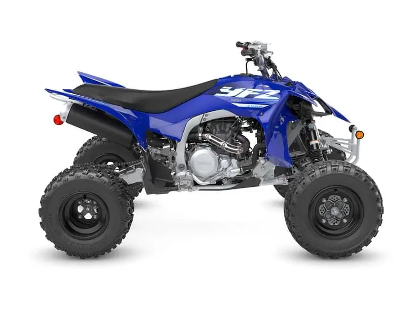 2025 Yamaha YFZ450R Team Yamaha Blue