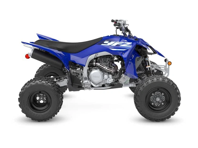 2025 Yamaha YFZ450R YFZ450R Team Yamaha Blue