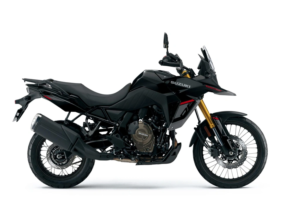Suzuki V-Strom 800DE V-Strom 800DE Noir Lustré Scintillant 2025 alt