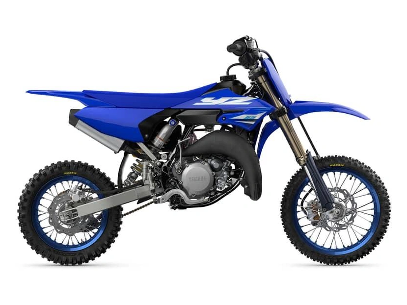 2025 Yamaha YZ65 YZ65 Team Yamaha Blue alt